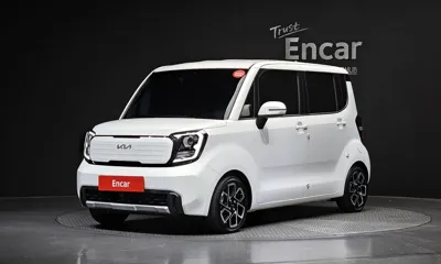 Kia Ray · 2023 год