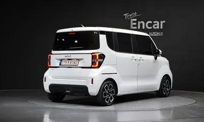 Kia Ray 2023, 8256 км, за 11815.68 USD