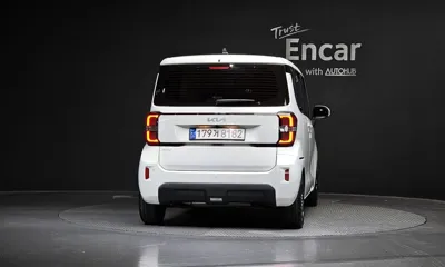 Kia Ray 2023, 8256 км, за 11815.68 USD