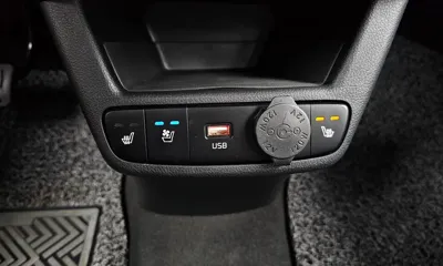 Kia Ray 2023, 8256 км, за 11726.39 USD - фото 12