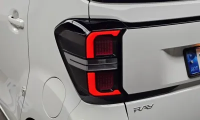 Kia Ray 2023, 8256 км, за 11726.39 USD - фото 23