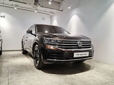 Volkswagen Touareg · 2024 год