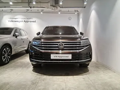 Volkswagen Touareg 2024, 28469 км, за 46254.1 USD