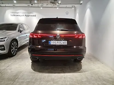 Volkswagen Touareg 2024, 28469 км, за 46254.1 USD