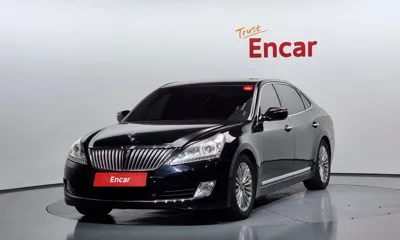 Hyundai Equus · 2015 год
