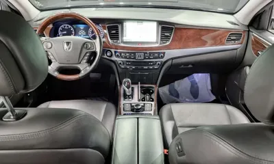 Hyundai Equus 2015, 151440 км, за 6240.14 USD - фото 7
