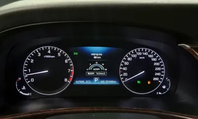 Hyundai Equus 2015, 151440 км, за 6240.14 USD - фото 8