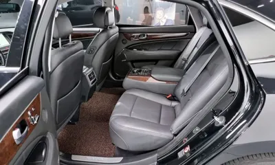 Hyundai Equus 2015, 151440 км, за 6240.14 USD - фото 12