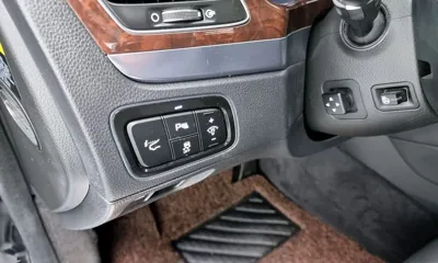 Hyundai Equus 2015, 151440 км, за 6240.14 USD - фото 16