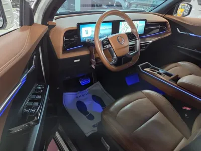 KG_Mobility_Ssangyong Torres 2025, 70269 км, за 13326.39 USD - фото 9