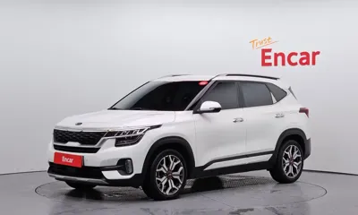 Kia Seltos · 2020 год