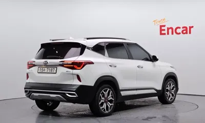 Kia Seltos 2020, 113317 км, за 9852.86 USD