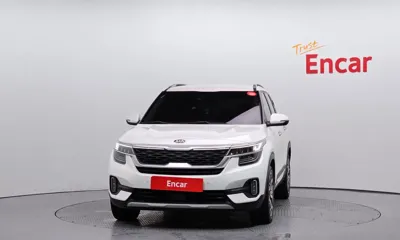 Kia Seltos 2020, 113317 км, за 9852.86 USD