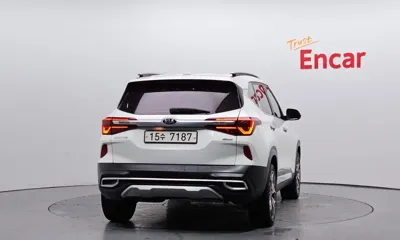 Kia Seltos 2020, 113317 км, за 9852.86 USD