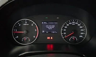 Kia Seltos 2020, 113317 км, за 9852.86 USD - фото 8