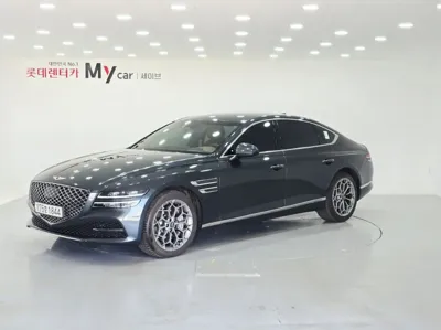 Genesis G80 · 2023 год