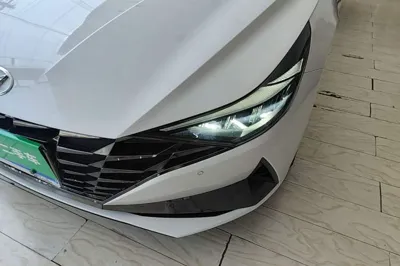 Hyundai Elantra 2022, 44200 км, за 11101 USD - фото 8