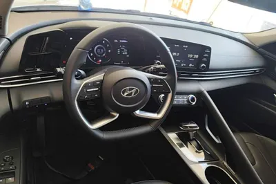 Hyundai Elantra 2022, 44200 км, за 11101 USD - фото 12