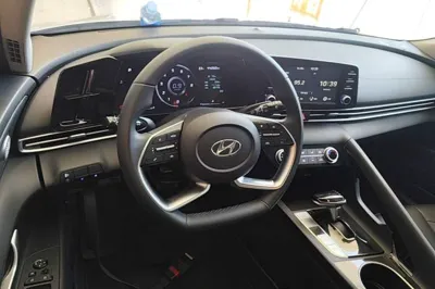 Hyundai Elantra 2022, 44200 км, за 11101 USD - фото 13