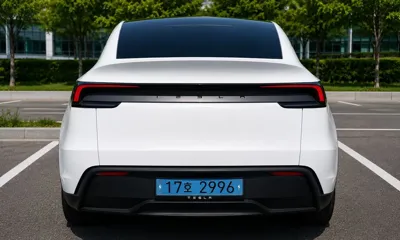 Tesla Model Y 2025, 17855 км, за 25709.1 USD