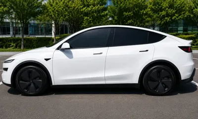 Tesla Model Y 2025, 17855 км, за 25709.1 USD