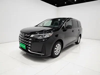 GAC Motor Trumpchi M6 · 2024 год