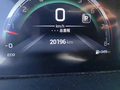 GAC Motor Trumpchi M6 2024, 20200 км, за 9755.55 USD