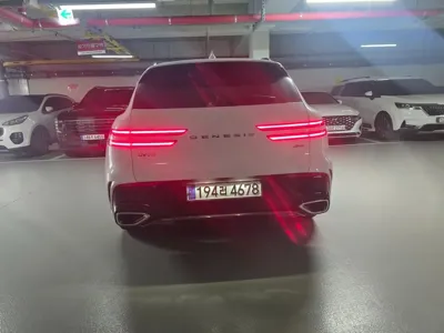 Genesis GV70 2025, 6700 км, за 37785.04 USD