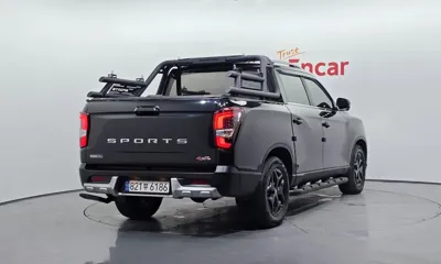 KG_Mobility_Ssangyong Rexton 2022, 47743 км, за 15536.63 USD