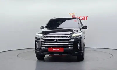 KG_Mobility_Ssangyong Rexton 2022, 47743 км, за 15536.63 USD