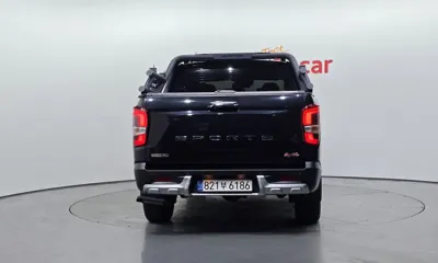 KG_Mobility_Ssangyong Rexton 2022, 47743 км, за 15536.63 USD