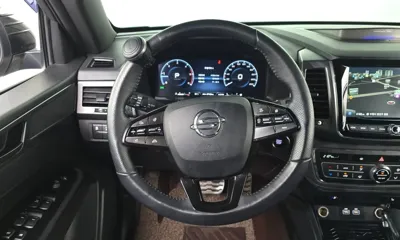 KG_Mobility_Ssangyong Rexton 2022, 47743 км, за 15536.63 USD - фото 13