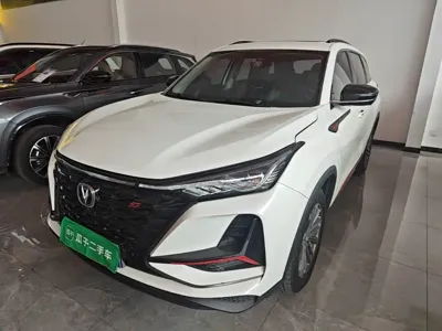 Changan 长安CS75PLUS · 2022 год