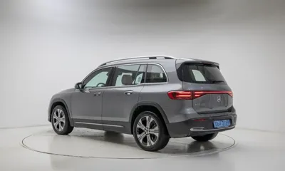 Mercedes-Benz EQB 2026, 6835 км, за 38321.77 USD