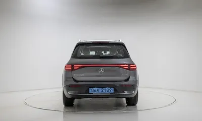 Mercedes-Benz EQB 2026, 6835 км, за 38321.77 USD