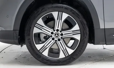 Mercedes-Benz EQB 2026, 6835 км, за 38321.77 USD