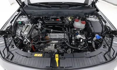 Mercedes-Benz EQB 2026, 6835 км, за 38321.77 USD - фото 6