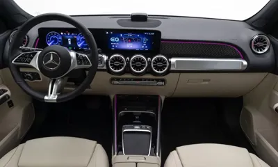 Mercedes-Benz EQB 2026, 6835 км, за 38321.77 USD - фото 7