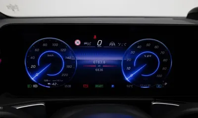 Mercedes-Benz EQB 2026, 6835 км, за 38321.77 USD - фото 8