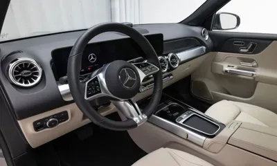 Mercedes-Benz EQB 2026, 6835 км, за 38321.77 USD - фото 11