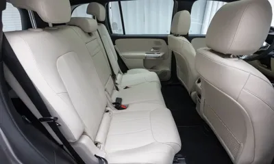 Mercedes-Benz EQB 2026, 6835 км, за 38321.77 USD - фото 16