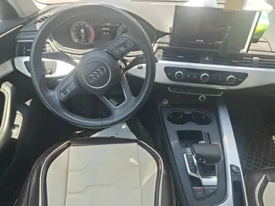 Audi A4L 2021, 50199 км, за 14817.25 USD