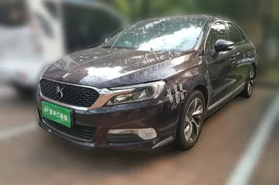 DS 5LS · 2014 год