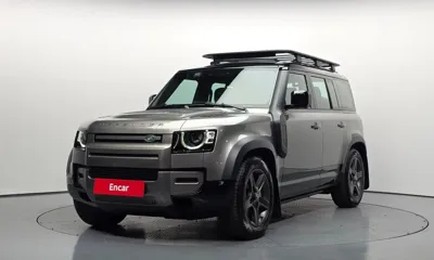 Land Rover Defender · 2025 год