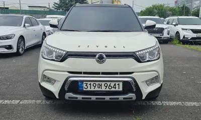 KG_Mobility_Ssangyong TIBOLI 2016, 98619 км, за 3841.89 USD