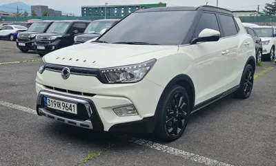 KG_Mobility_Ssangyong TIBOLI 2016, 98619 км, за 3841.89 USD