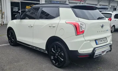 KG_Mobility_Ssangyong TIBOLI 2016, 98619 км, за 3841.89 USD