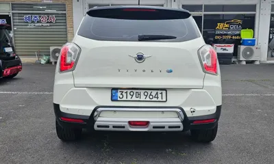 KG_Mobility_Ssangyong TIBOLI 2016, 98619 км, за 3841.89 USD - фото 6