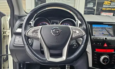 KG_Mobility_Ssangyong TIBOLI 2016, 98619 км, за 3841.89 USD - фото 13