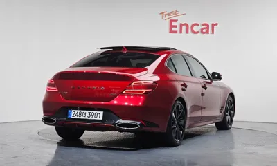 Genesis G70 2021, 64999 км, за 19632.48 USD